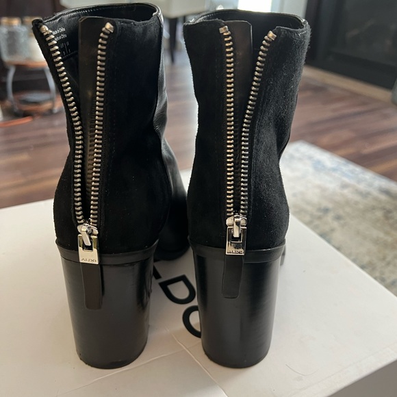 Aldo size 8.5 boots - Picture 4 of 5